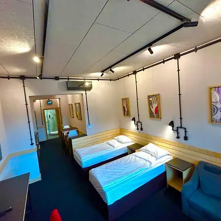 Art 158 Hotell Sofia