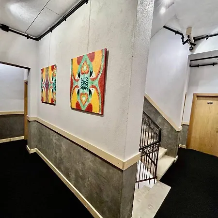 Hotell Art 158 Sofia