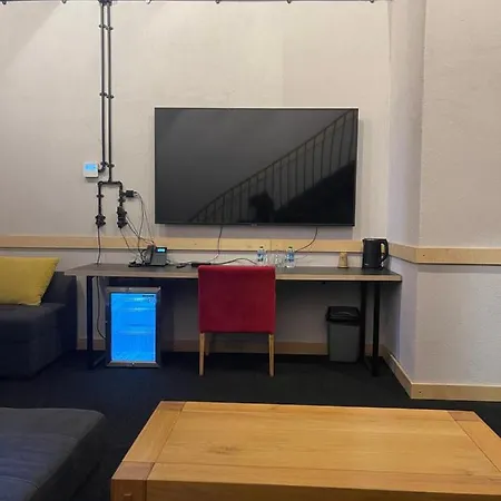 Hotell Art 158 Sofia