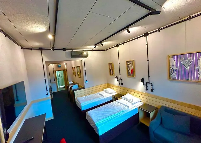 Art 158 Hotel Sófia