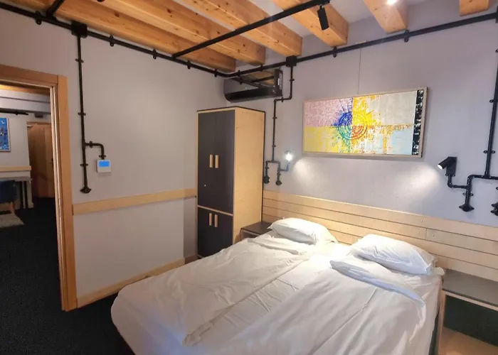 酒店 Art 158 索菲亞