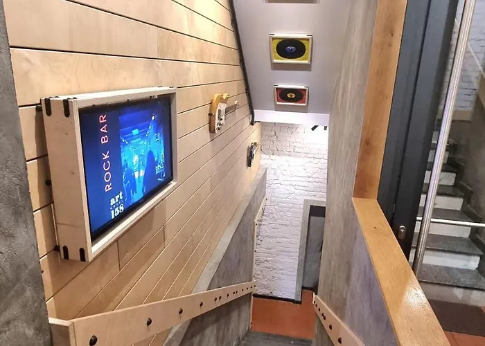 酒店 Art 158 索菲亞